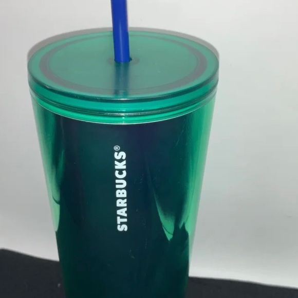 Starbucks Kitchen New Starbucks Summer 222 Fame Lime Green 24oz